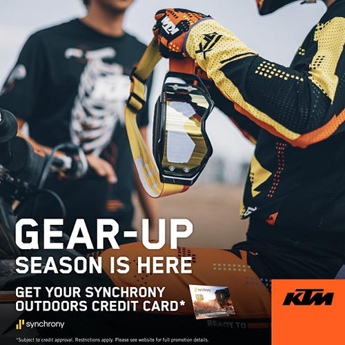 Ktm finance deals new arrivals